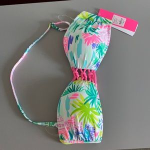 BNWT Lilly Pulitzer Bikini Top